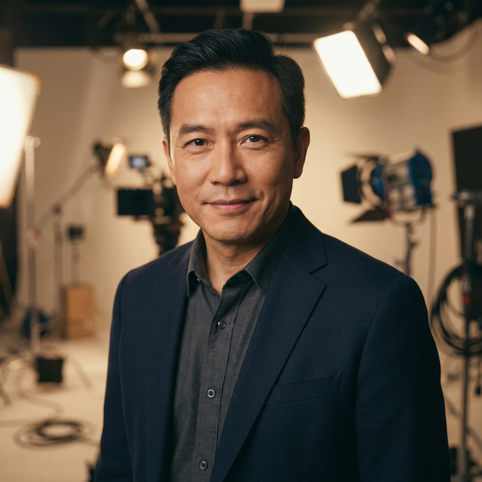 免费看片导演陈锐